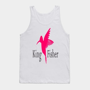 King Fisher Tank Top